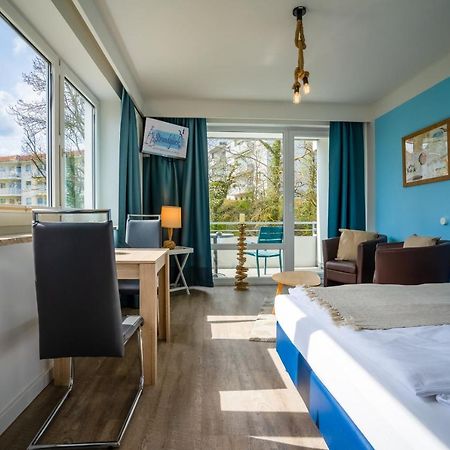 Studio 31 "Strandgut" Apartment Groemitz Ngoại thất bức ảnh