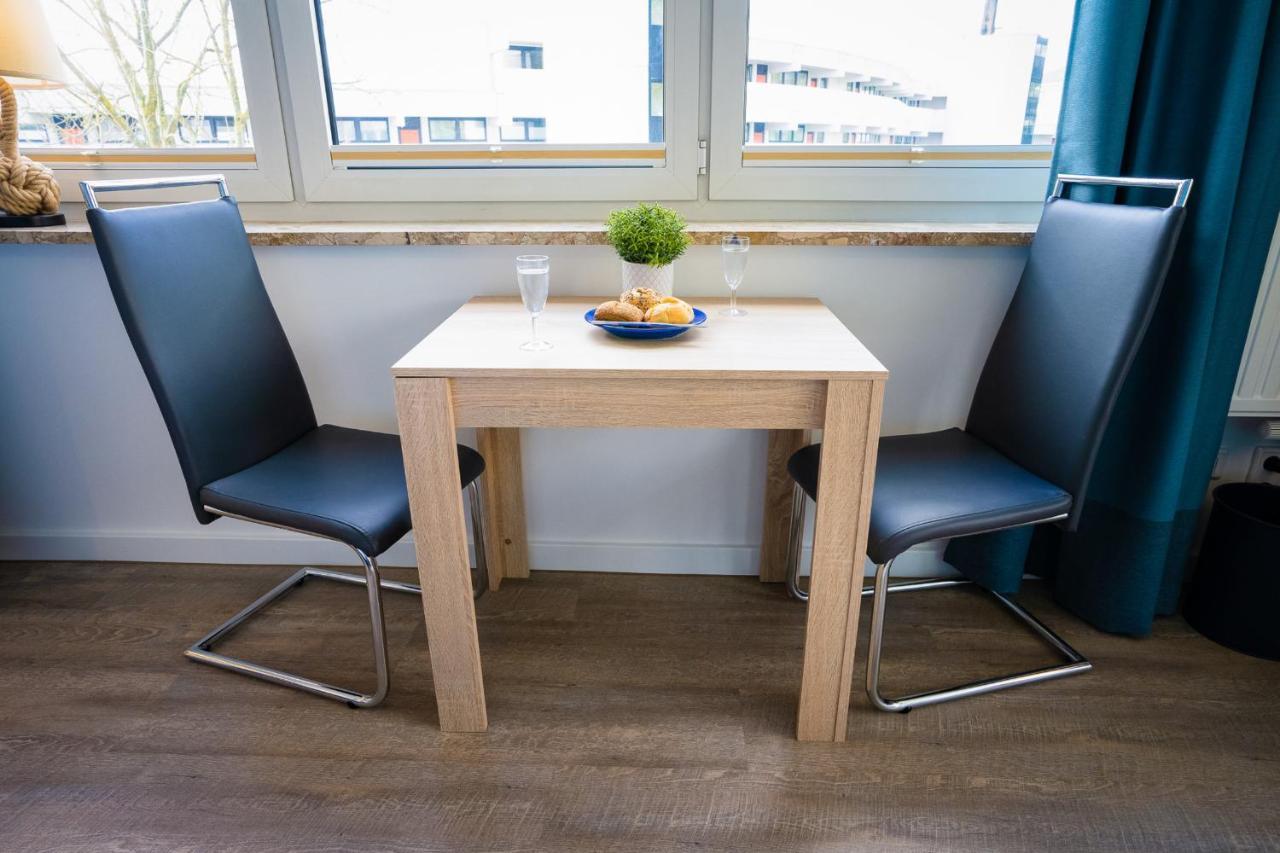 Studio 31 "Strandgut" Apartment Groemitz Ngoại thất bức ảnh
