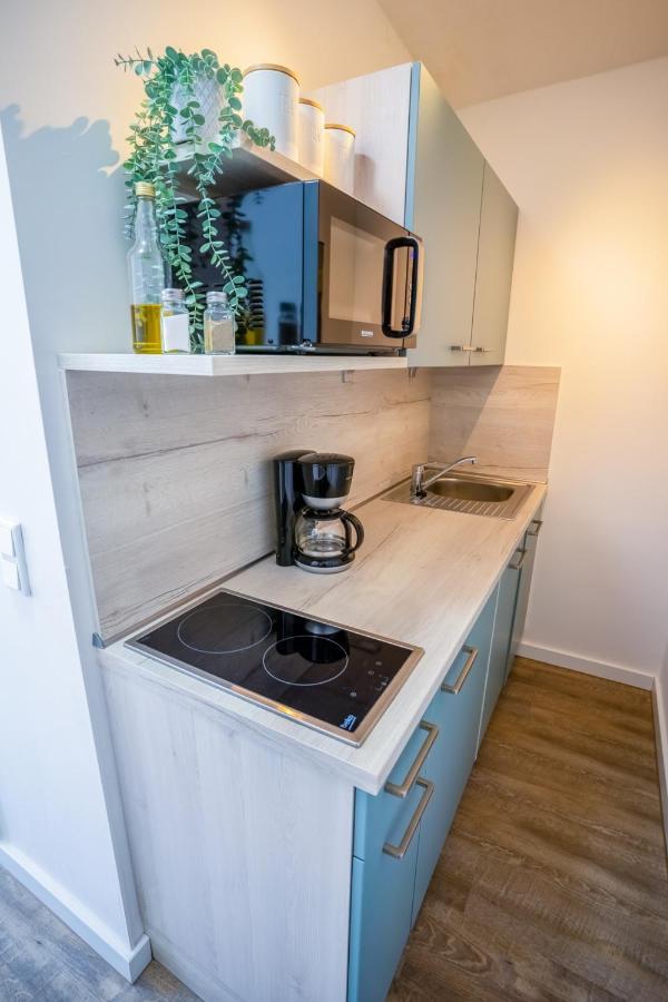 Studio 31 "Strandgut" Apartment Groemitz Ngoại thất bức ảnh