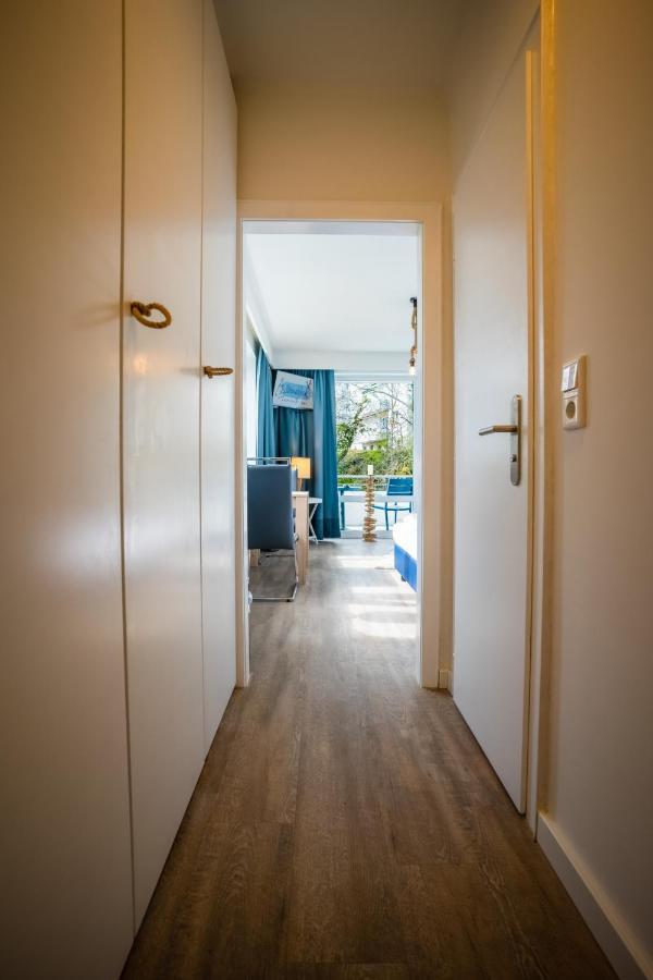 Studio 31 "Strandgut" Apartment Groemitz Ngoại thất bức ảnh