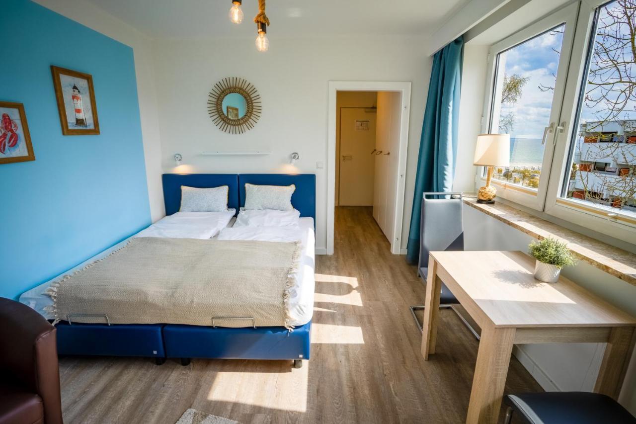 Studio 31 "Strandgut" Apartment Groemitz Ngoại thất bức ảnh