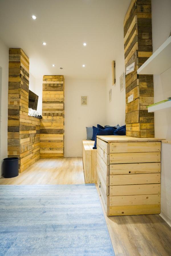Studio 31 "Strandgut" Apartment Groemitz Ngoại thất bức ảnh