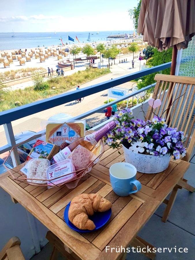 Studio 31 "Strandgut" Apartment Groemitz Ngoại thất bức ảnh